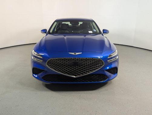Mallorca Blue 2022 Genesis G70 2.0T RWD