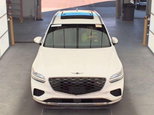 Uyuni White 2026 Genesis GV70 2.5T Advanced AWD