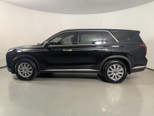 Abyss Black Pearl 2023 Hyundai PALISADE SEL