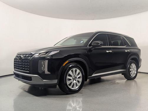 Abyss Black Pearl 2023 Hyundai PALISADE SEL
