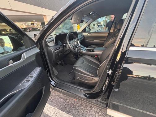 Abyss Black Pearl 2023 Hyundai PALISADE SEL