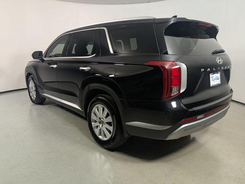 Abyss Black Pearl 2023 Hyundai PALISADE SEL