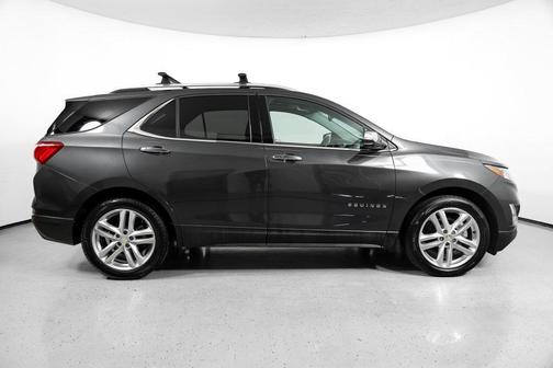 Nightfall Gray Metallic 2020 Chevrolet Equinox Premier w/2LZ