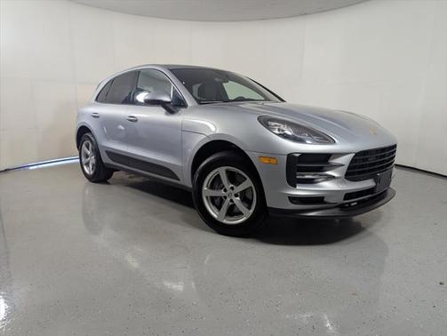 2021 Porsche Macan Base