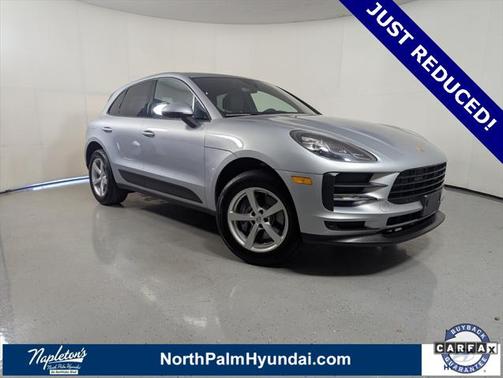 2021 Porsche Macan Base