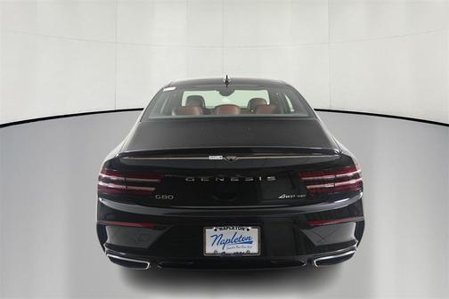 2024 Genesis G80 3.5T Sport AWD