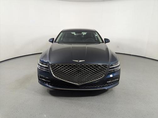 2023 Genesis G80 2.5T RWD