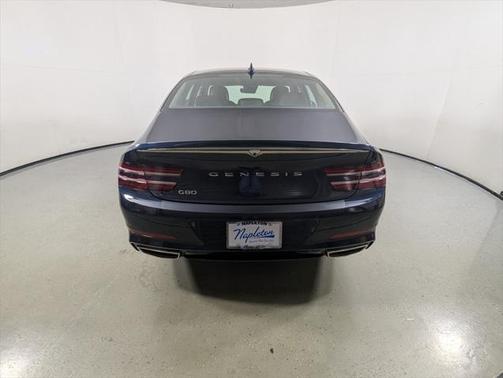 2023 Genesis G80 2.5T RWD