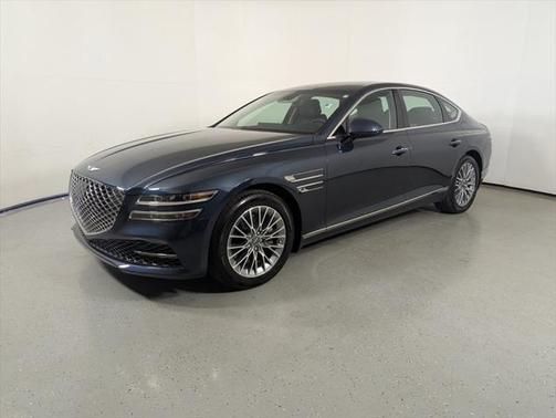 2023 Genesis G80 2.5T RWD