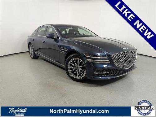 2023 Genesis G80 2.5T RWD
