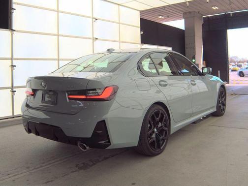 2026 BMW 330 xDrive NA