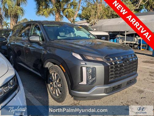 2023 Hyundai PALISADE SE