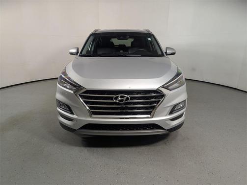 2019 Hyundai TUCSON Limited