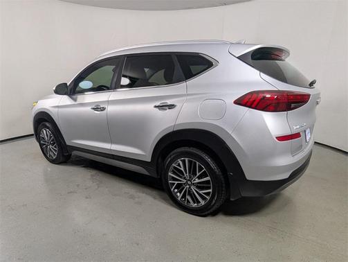 2019 Hyundai TUCSON Limited