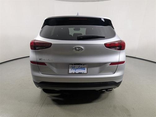 2019 Hyundai TUCSON Limited