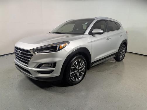 2019 Hyundai TUCSON Limited