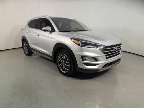 2019 Hyundai TUCSON Limited