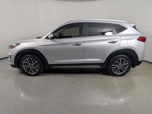 2019 Hyundai TUCSON Limited