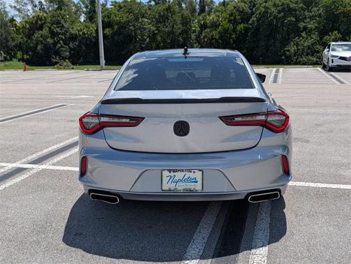 2021 Acura TLX FWD