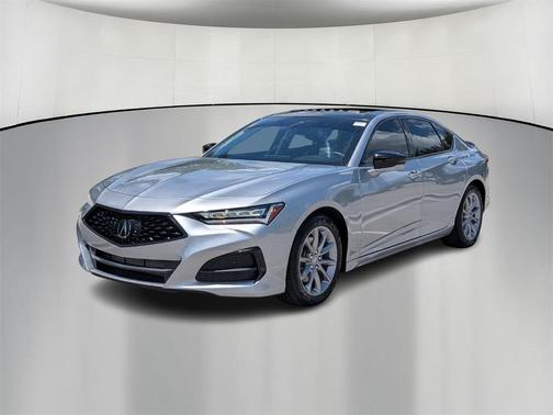 2021 Acura TLX FWD