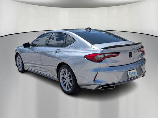 2021 Acura TLX FWD