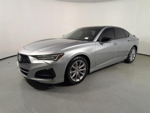 2021 Acura TLX FWD