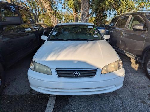2000 Toyota Camry LE V6