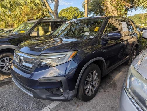 2019 Honda Pilot EX-L