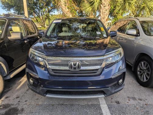 2019 Honda Pilot EX-L
