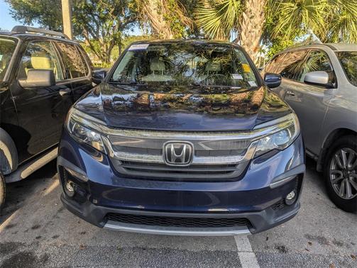 2019 Honda Pilot EX-L