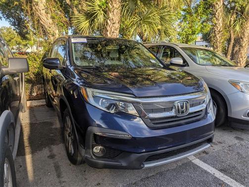 2019 Honda Pilot EX-L
