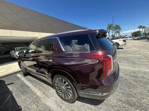 2024 Hyundai PALISADE Calligraphy