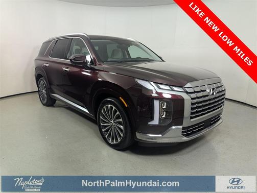 2024 Hyundai PALISADE Calligraphy