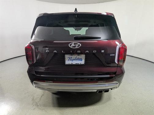 2024 Hyundai PALISADE Calligraphy