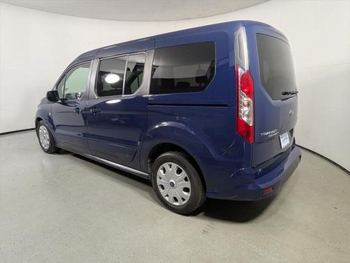 2020 Ford Transit Connect XLT w/Rear Liftgate