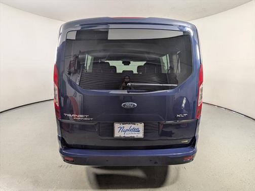 2020 Ford Transit Connect XLT w/Rear Liftgate