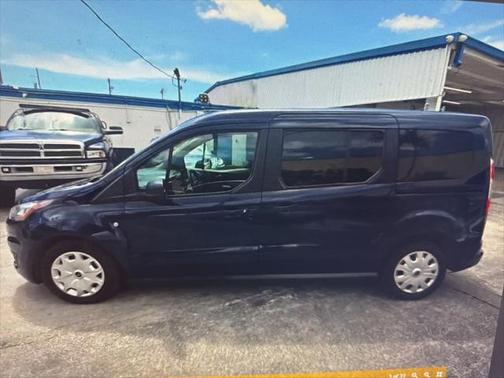 2020 Ford Transit Connect XLT w/Rear Liftgate