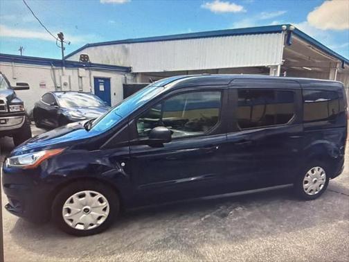 2020 Ford Transit Connect XLT w/Rear Liftgate
