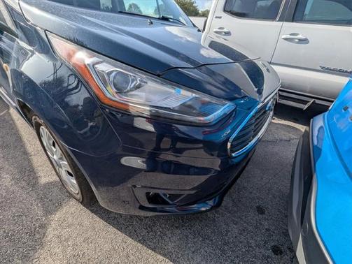 2020 Ford Transit Connect XLT w/Rear Liftgate