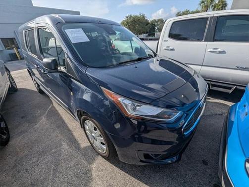 2020 Ford Transit Connect XLT w/Rear Liftgate