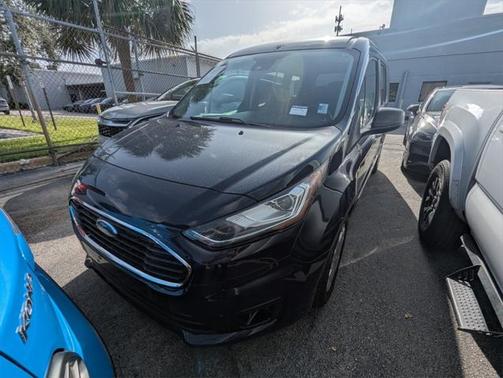 2020 Ford Transit Connect XLT w/Rear Liftgate