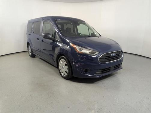 2020 Ford Transit Connect XLT w/Rear Liftgate