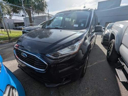 2020 Ford Transit Connect XLT w/Rear Liftgate