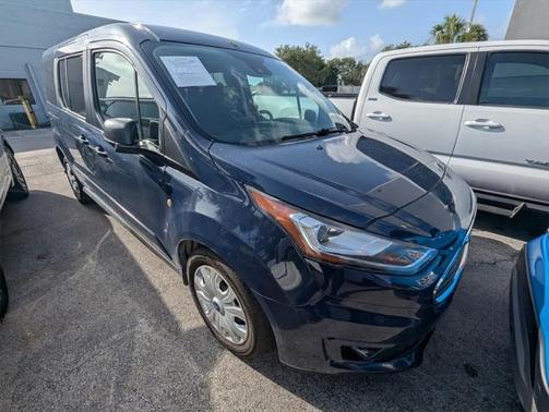 2020 Ford Transit Connect XLT w/Rear Liftgate