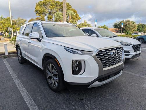 2022 Hyundai PALISADE SEL