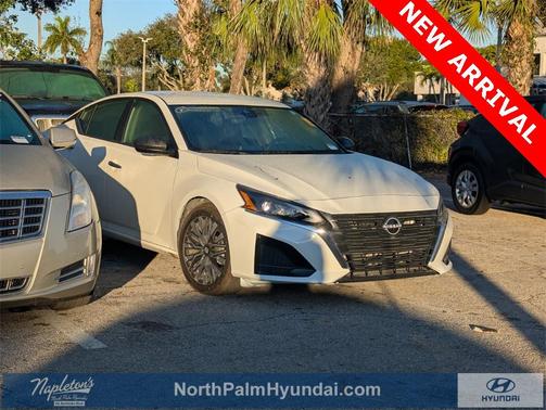 2024 Nissan Altima 2.5 SV