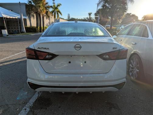 2024 Nissan Altima 2.5 SV