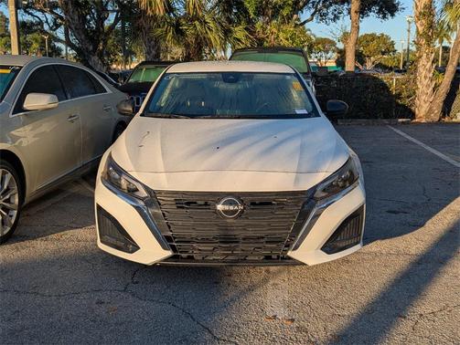 2024 Nissan Altima 2.5 SV