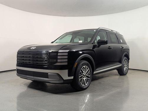 Abyss Black Pearl 2026 Hyundai PALISADE SEL 7P