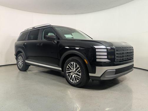 Abyss Black Pearl 2026 Hyundai PALISADE SEL 7P